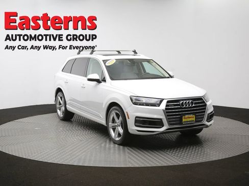 Used 2019 Audi Q7 3.0T Prestige w/ Prestige Package image 54