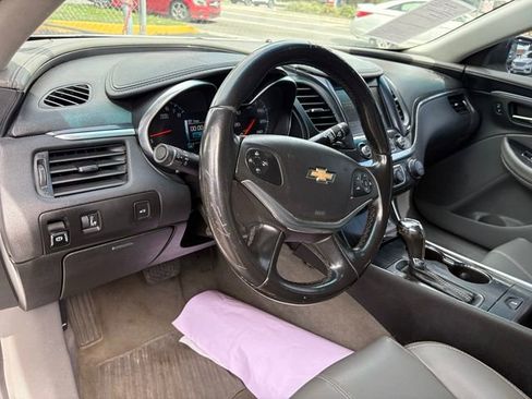 Used 2017 Chevrolet Impala LT FWD image 21