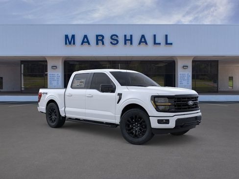 New 2026 Ford F150 XLT AWD/4WD image 7