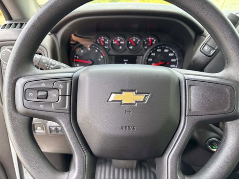 New 2025 Chevrolet Silverado 3500 W/T w/ WT Convenience Package image 26