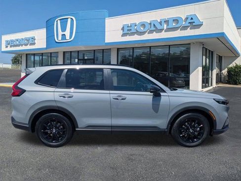 New 2026 Honda CR-V Sport-L image 2
