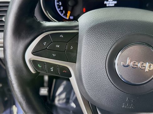 Used 2020 Jeep Grand Cherokee Limited w/ Luxury Group II AWD/4WD image 22