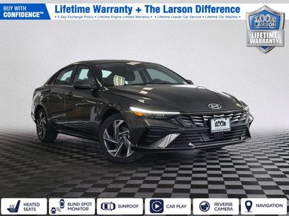 New 2026 Hyundai Elantra Limited