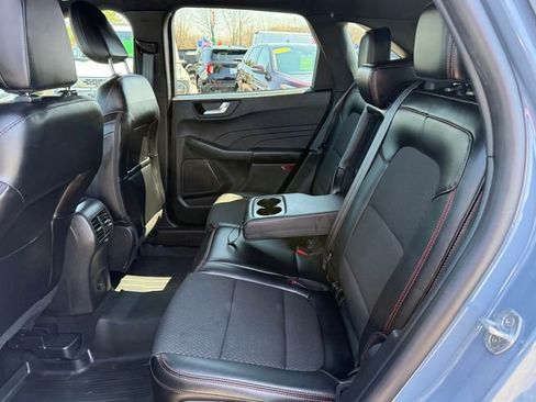 Certified 2024 Ford Escape ST-Line w/ Tech Pack #1 image 9