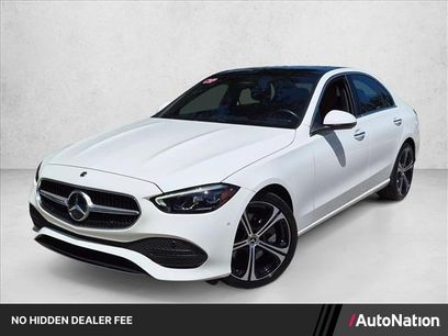 Used 2026 Mercedes-Benz C 300 Sedan