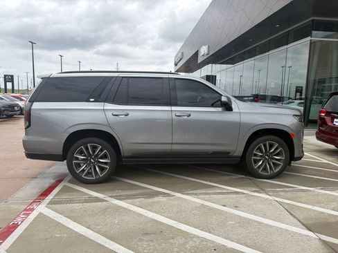 Used 2023 Cadillac Escalade Sport w/ Touring Package RWD image 4