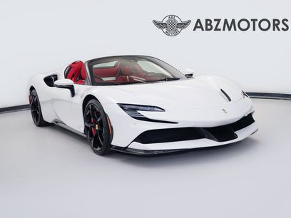 Used 2025 Ferrari SF90 Spider