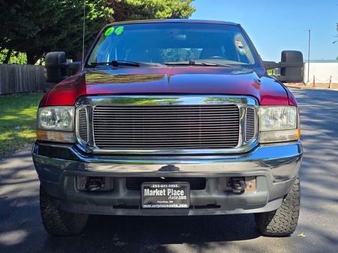 Used 2004 Ford Excursion XLT AWD/4WD image 8