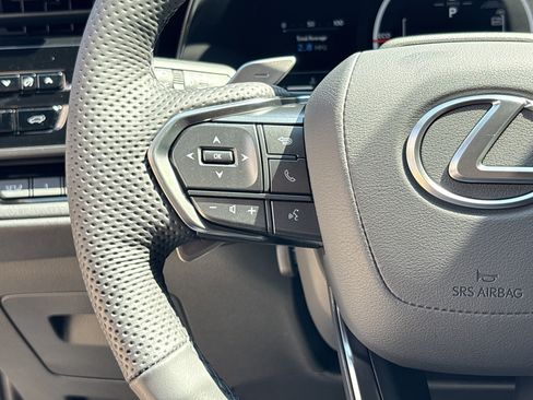 New 2026 Lexus TX 500h AWD w/ Technology Package image 20