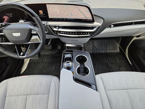 New 2025 Cadillac Lyriq Sport w/ LPO, Floor Liner Package RWD image 16
