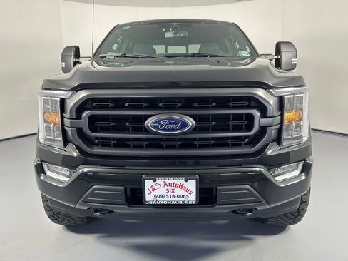 Used 2023 Ford F150 XLT w/ Equipment Group 302A High AWD/4WD image 2