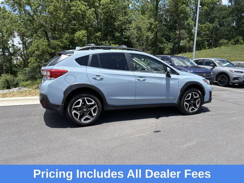 Used 2019 Subaru Crosstrek 2.0i Limited w/ Moonroof Package w/Navigation AWD/4WD image 8