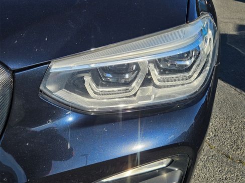 Used 2019 BMW X3 M40i w/ Premium Package AWD/4WD image 12