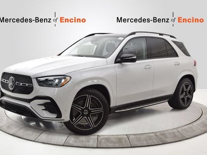 New 2026 Mercedes-Benz GLE 350 4MATIC