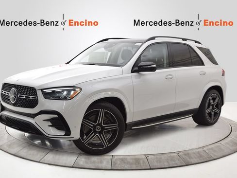 New 2026 Mercedes-Benz GLE 350 4MATIC image 1