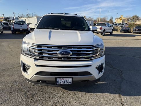 Certified 2020 Ford Expedition Limited w/ Equipment Group 302A image 8