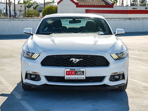 Used 2015 Ford Mustang Coupe w/ Ecoboost Performance Package image 3