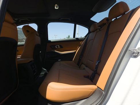 New 2026 BMW 330i Sedan w/ Premium Package RWD image 8
