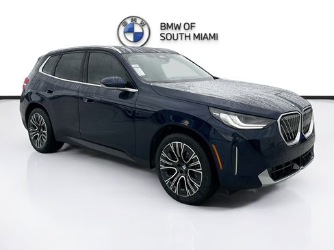 New 2026 BMW X3 xDrive30 image 1