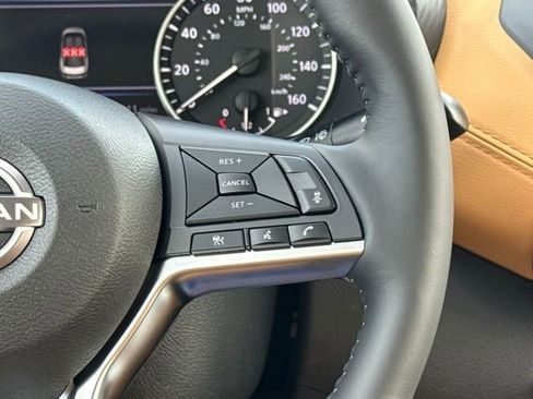 New 2025 Nissan Sentra SV w/ SV Premium Package image 22