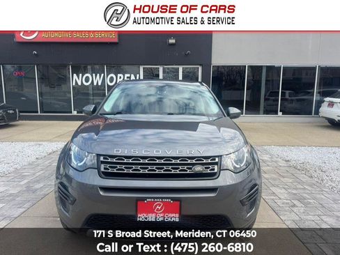 Used 2016 Land Rover Discovery Sport SE image 2