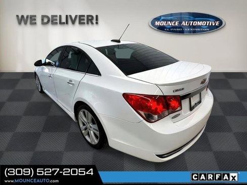 Used 2015 Chevrolet Cruze LTZ w/ RS Package image 14