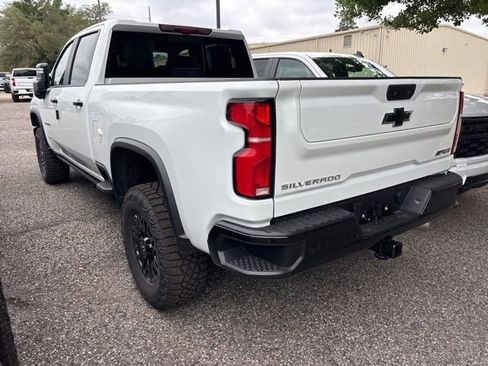 New 2026 Chevrolet Silverado 2500 ZR2 w/ LPO, Dark Essentials Package AWD/4WD image 3