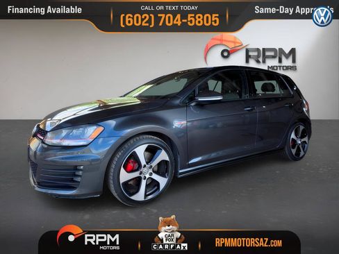 Used 2015 Volkswagen GTI S FWD image 24