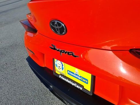 Used 2024 Toyota Supra image 9
