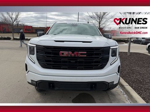 New 2026 GMC Sierra 1500 Elevation w/ Elevation Premium Package AWD/4WD image 8