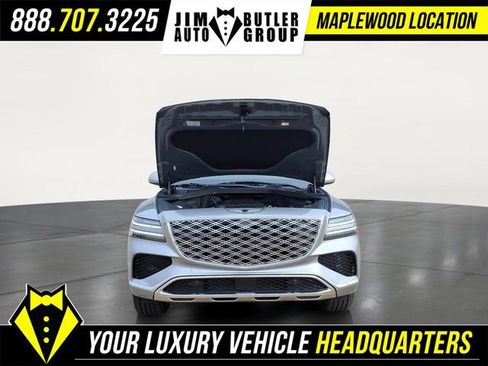 Used 2025 Genesis GV80 2.5T Standard image 28