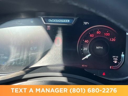 New 2026 RAM 2500 Laramie AWD/4WD image 16