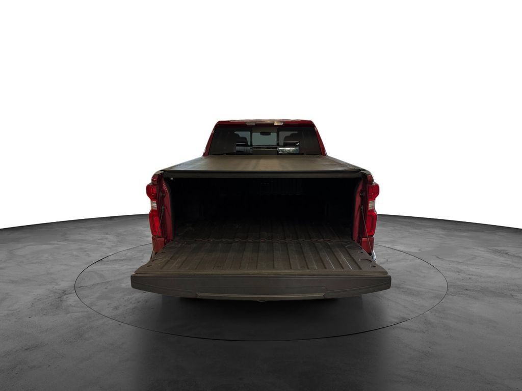 Used 2019 Chevrolet Silverado 1500 RST w/ All-Star Edition AWD/4WD image 19