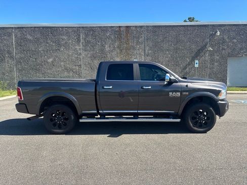 Used 2017 RAM 2500 Limited AWD/4WD image 8