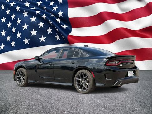 Used 2020 Dodge Charger GT w/ Blacktop Package RWD image 14