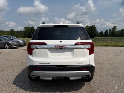 Used 2022 GMC Acadia SLT w/ Preferred Package AWD/4WD image 8