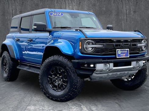 Used 2024 Ford Bronco Raptor image 3
