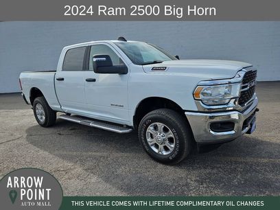 Used 2024 RAM 2500 Big Horn
