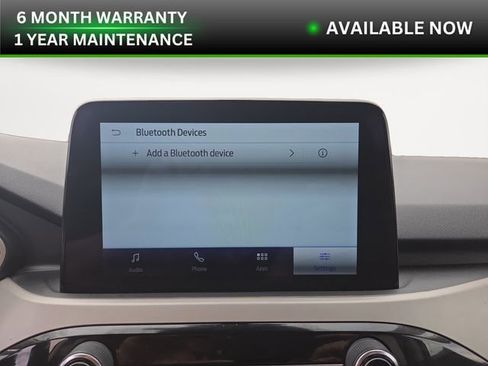 Used 2022 Ford Escape SE image 24