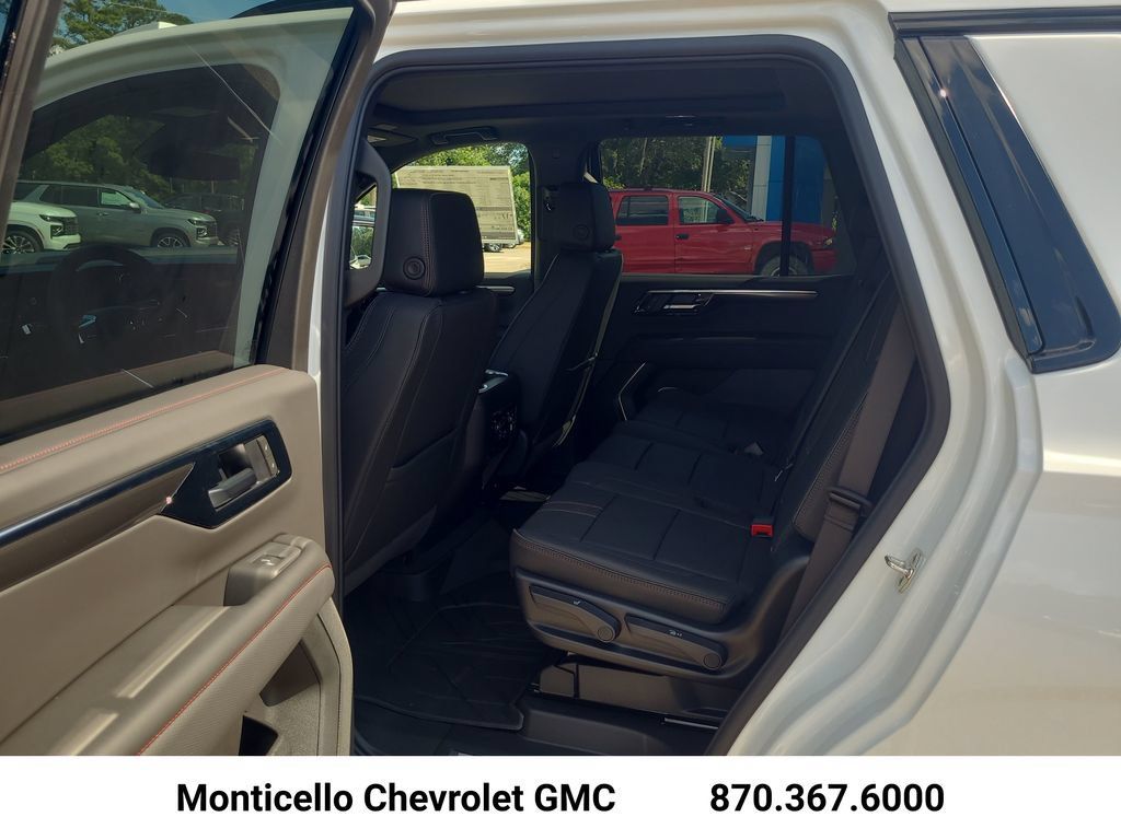 New 2026 Chevrolet Tahoe RST w/ Sun And Tow Package AWD/4WD image 26