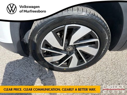 Certified 2024 Volkswagen Atlas SE FWD image 12