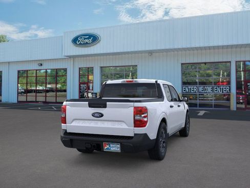 New 2025 Ford Maverick XLT w/ 4K Tow Package image 8
