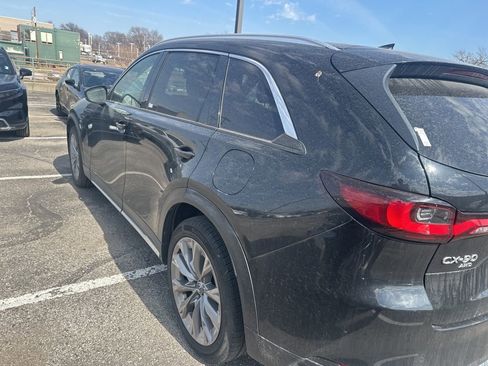 Used 2024 MAZDA CX-90 3.3 Turbo w/ Premium Package image 6