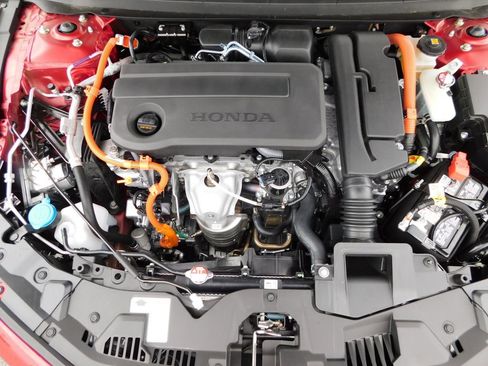 New 2026 Honda Accord Touring image 34