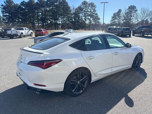 Used 2024 Acura Integra A-Spec image 8