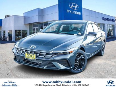 New 2026 Hyundai Elantra Sport