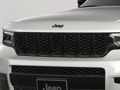 New 2024 Jeep Grand Cherokee L Altitude image 42