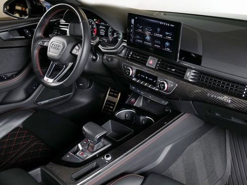 Certified 2024 Audi S5 Premium Plus w/ Premium Plus AWD/4WD image 11
