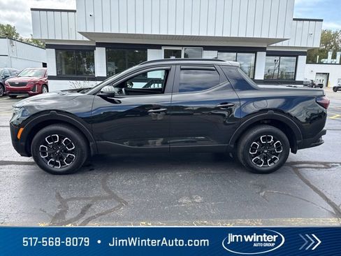 Used 2022 Hyundai Santa Cruz SEL w/ Activity Package image 9