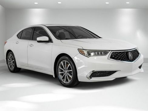 Used 2019 Acura TLX w/ Technology Package FWD image 6
